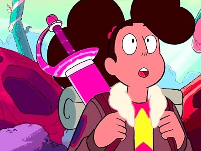 Stevonnie (Steven e Connie)