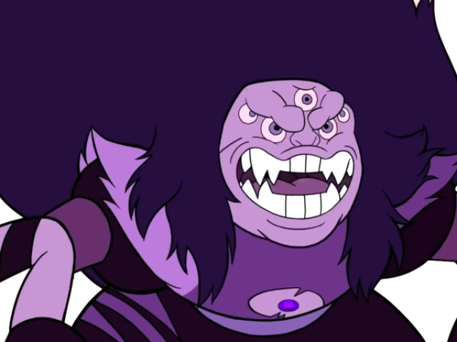 Sugilite (Garnet e Ametista)