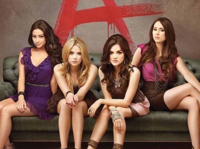 Pretty Little Liars