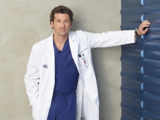 Derek Shepherd