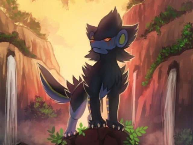 Luxray