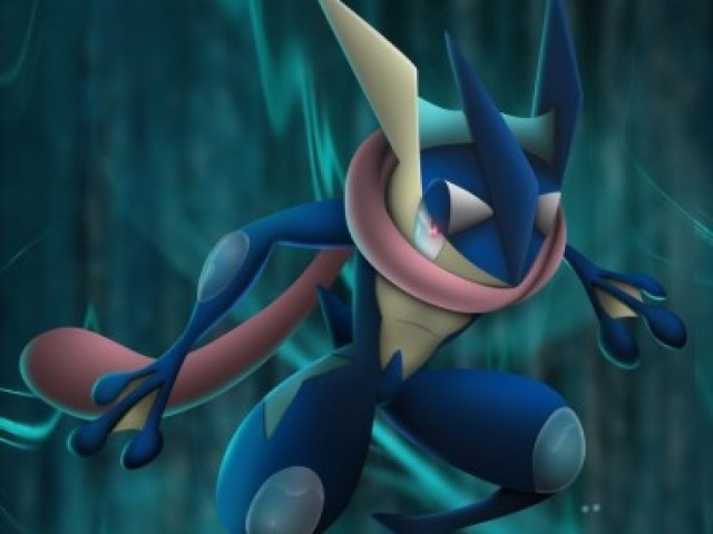 Greninja