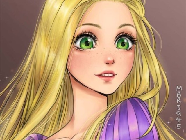 Rapunzel