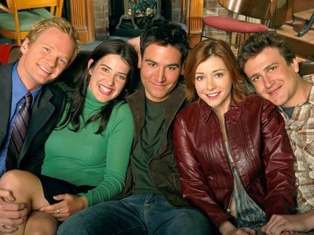 Quem você seria em How I Met Your Mother?