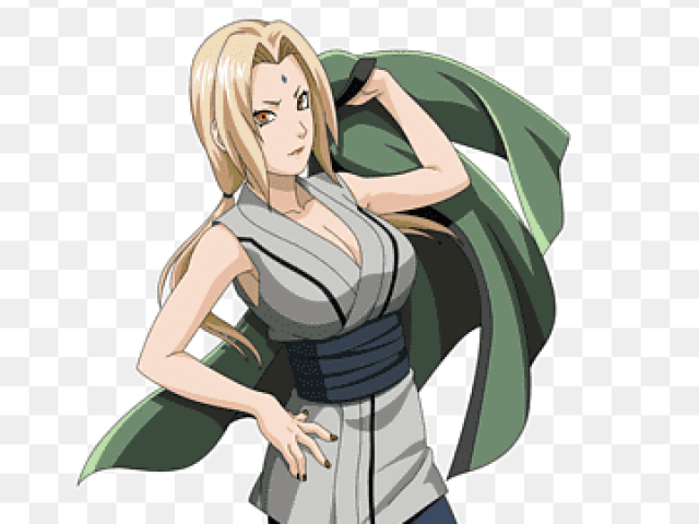 Tsunade