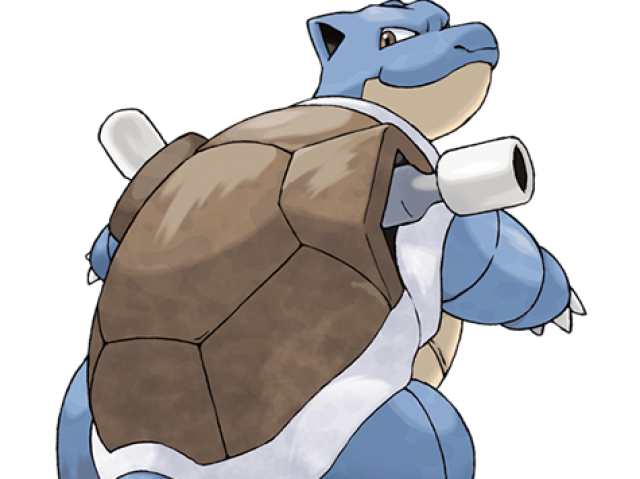 Blastoise