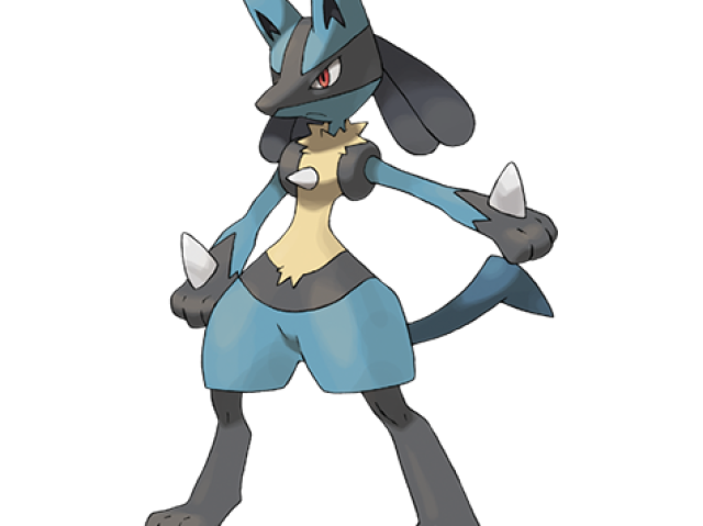 Lucario