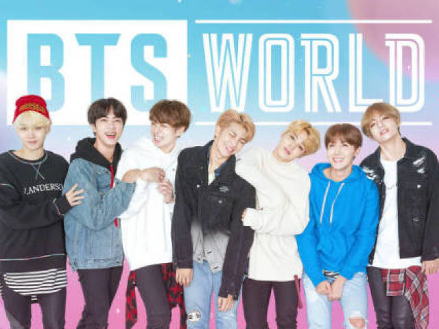 Qual é o MV do BTS?