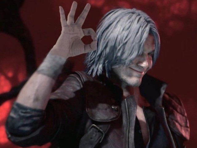 dante (devil may cry)