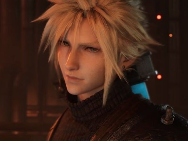 cloud strife (final fantasy vii)