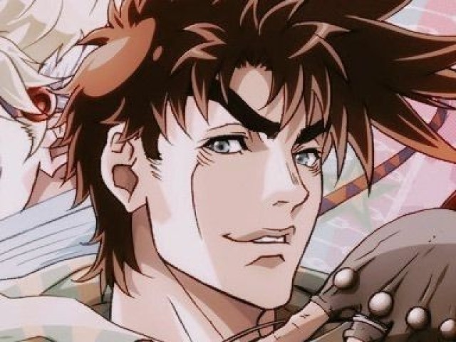 joseph joestar (jojo's bizarre adventure)