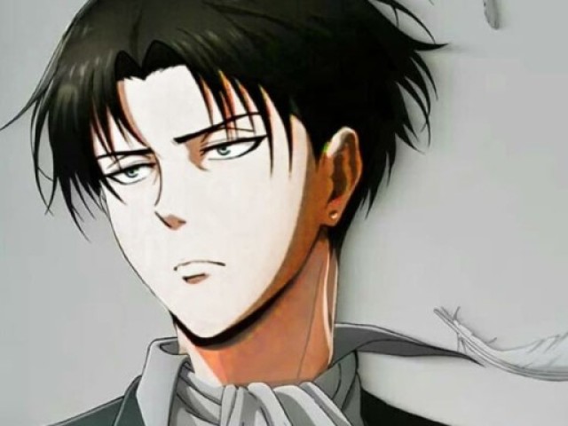 levi (shingeki no kyojin)