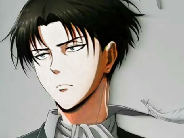 levi (shingeki no kyojin)