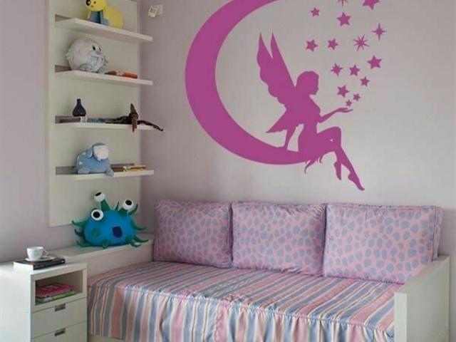 Um quarto feminino, aliás minha filha é uma princesinha! 💁