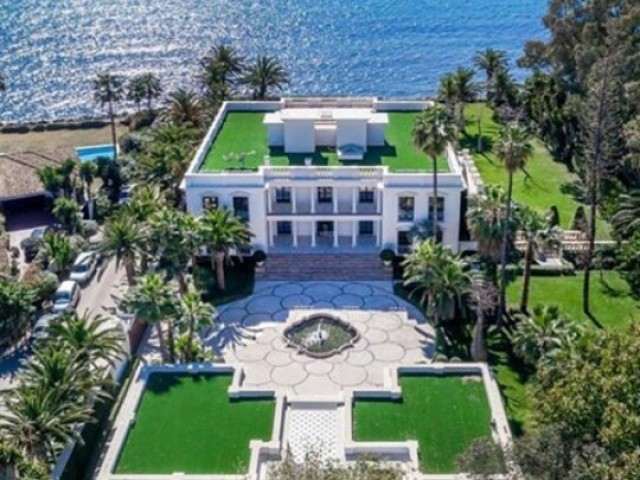 Parabéns sua casa é muito luxuosa