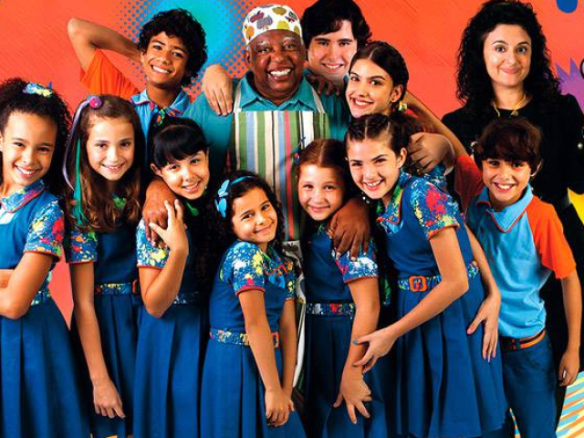 Você é mesmo um fã de Chiquititas!