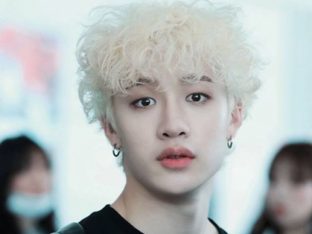 Bang Chan.