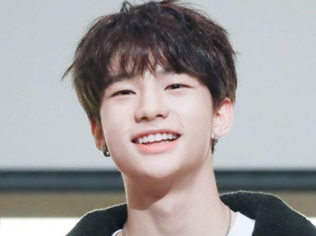 Hyunjin.