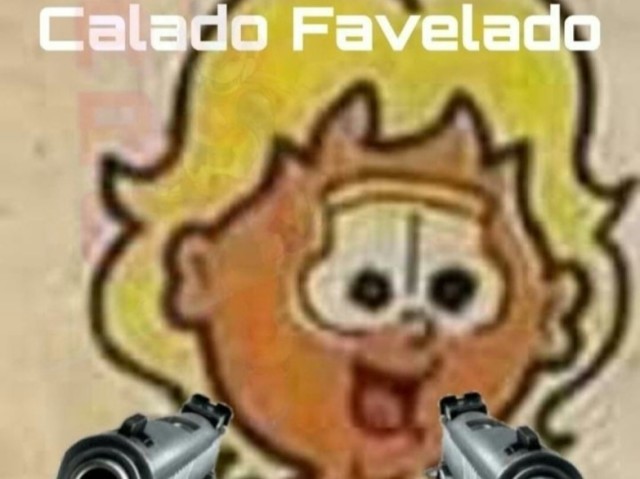 Calado Favelado