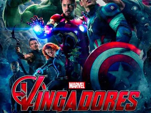 Vingadores