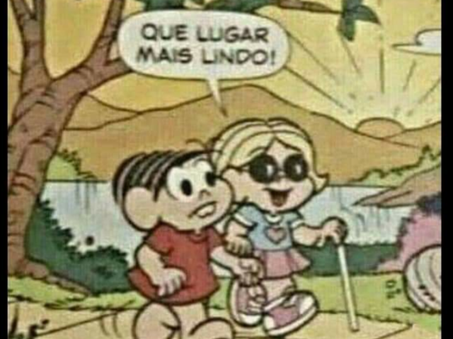 Dorinha e humor negro