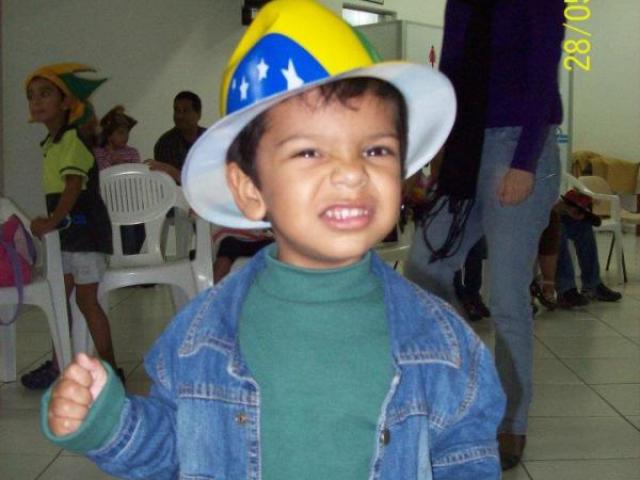 Matheus rei das festas