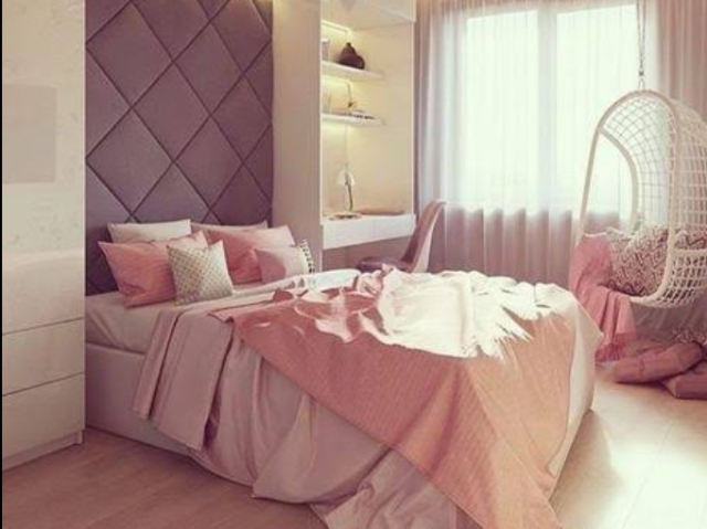 Monte seu quarto😊