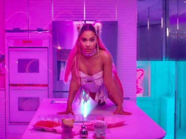 Burguesa tipo 7 rings 💸🥀