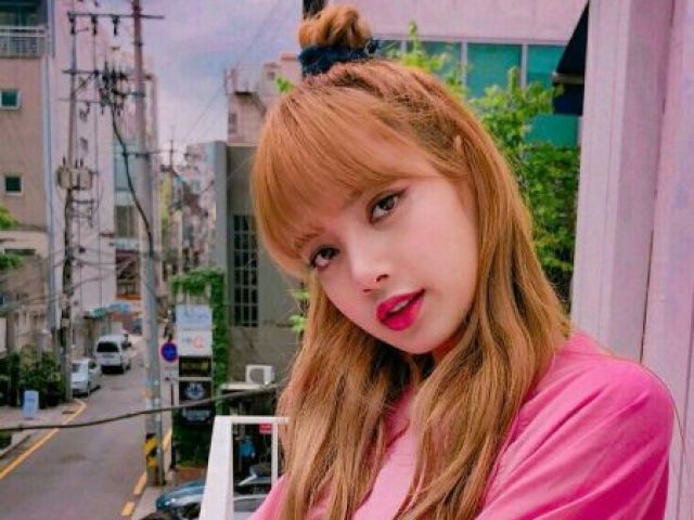 O que Lalisa Manoban seria Sua? 💛💫
