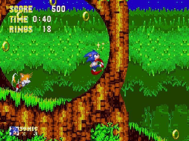 Sonic 3&K