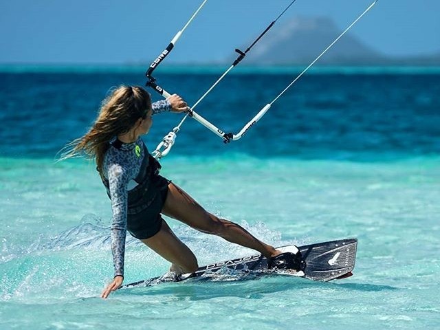 Kitesurf