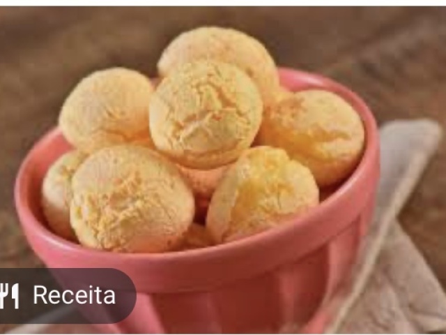 Pão de queijo