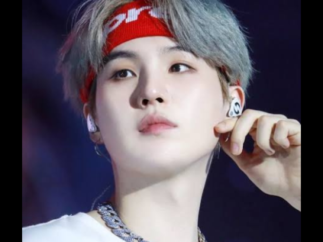 Yoongi