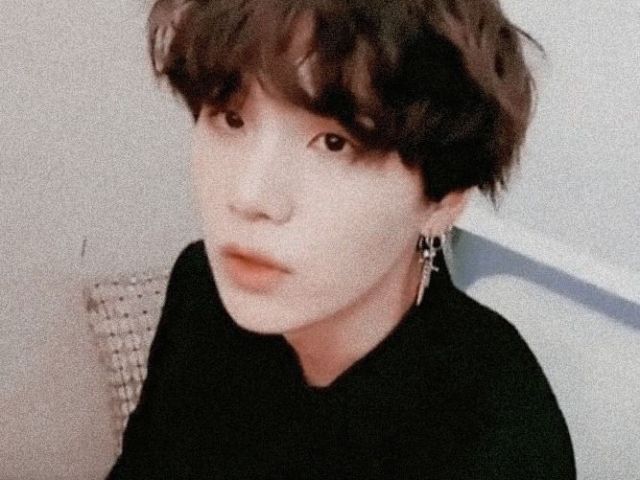 Min Yoongi💖