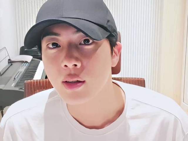 Kim Seok Jin💖