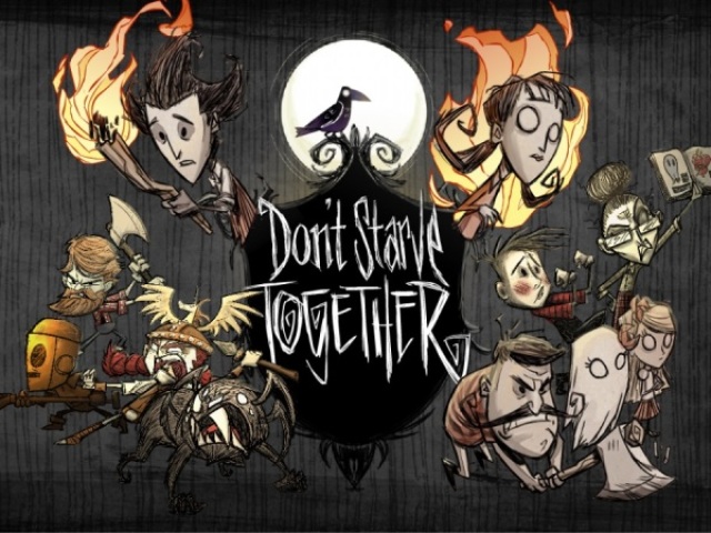 Don't Starve Together