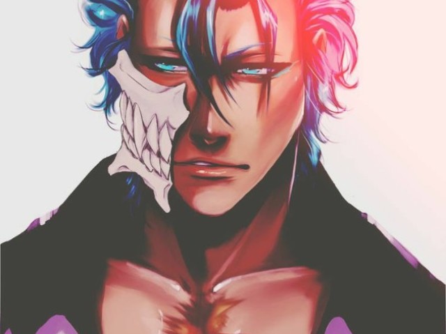 Grimmjow