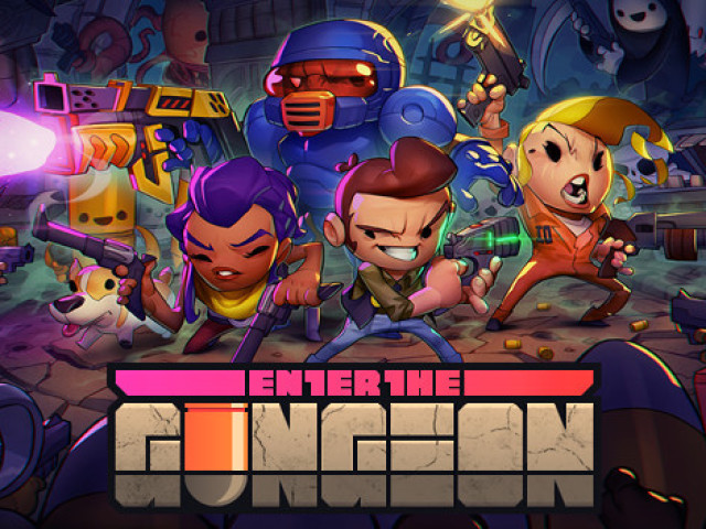 Enter the Gungeon