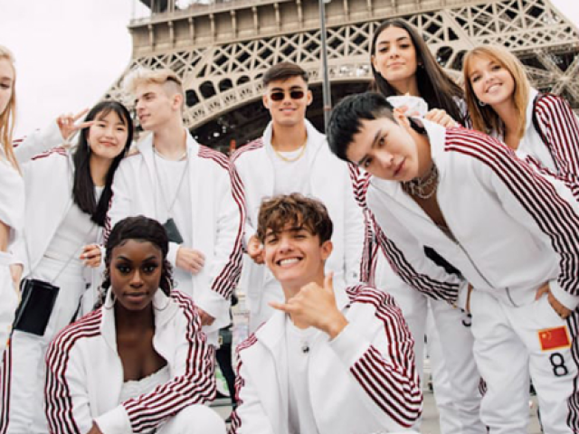 Quem seria seu namorado no Now United?