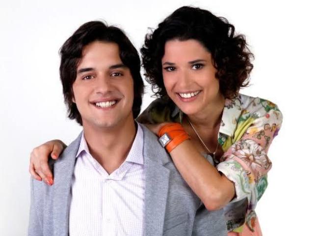 Junior e Carol