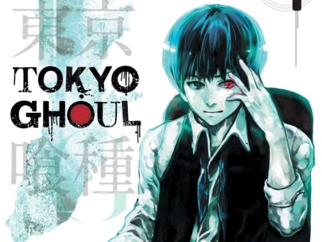 Tokyo Ghoul