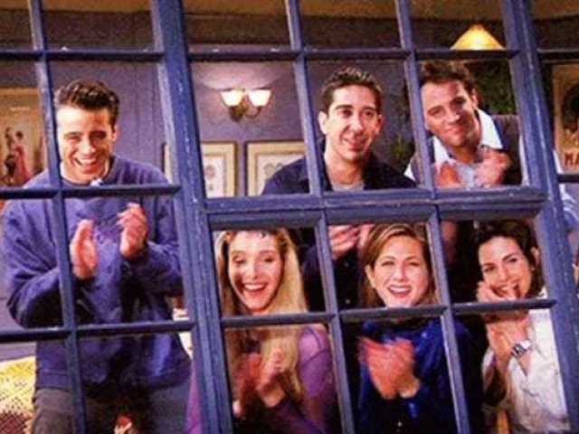 Quem é você na Limpeza da Cozinha do Friends?