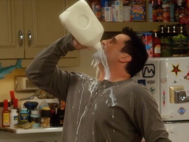 JOEY TRIBBIANI