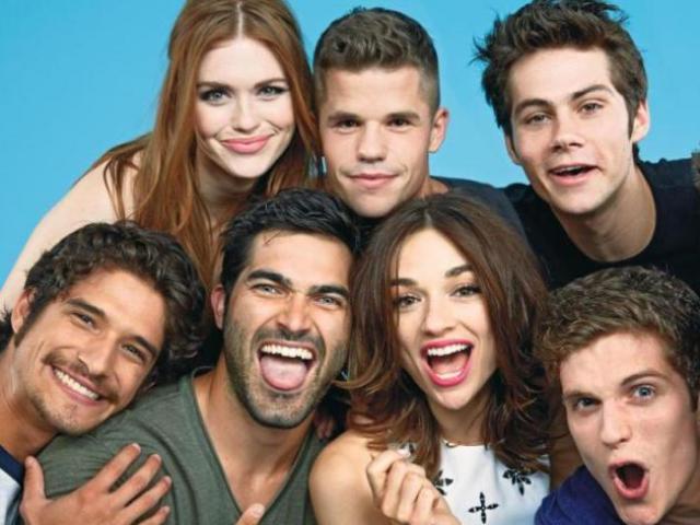 Você realmente gosta de Teen Wolf?