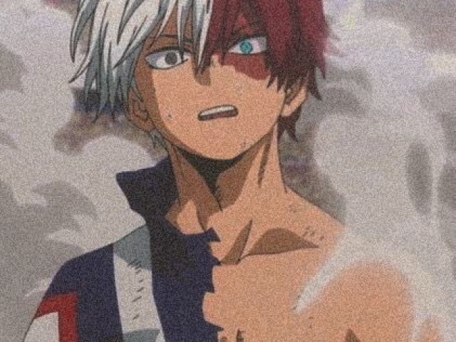 Shoto Todoroki