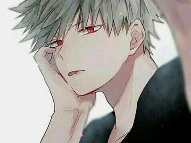 Katsuki Bakugou