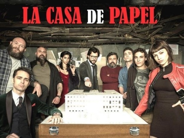 La casa de papel