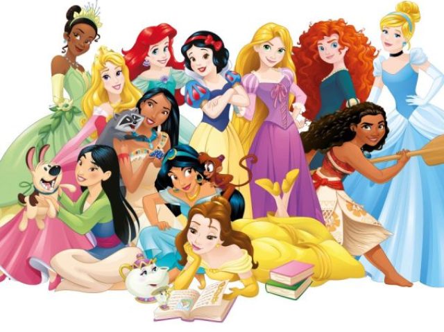 Que princesa você é?
