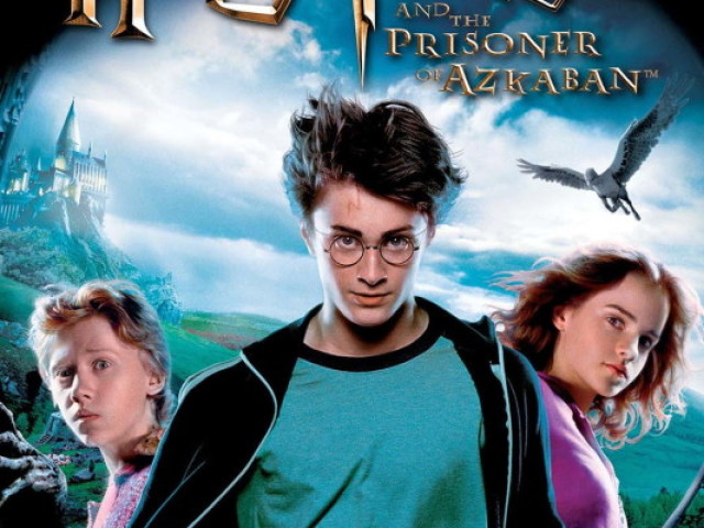 Harry Potter e o Prisioneiro de Azkaban