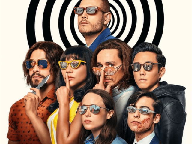 Quiz de The Umbrella Academy 2 temporada